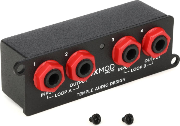 Temple Audio Design MOD-4X PRO V2 Modul